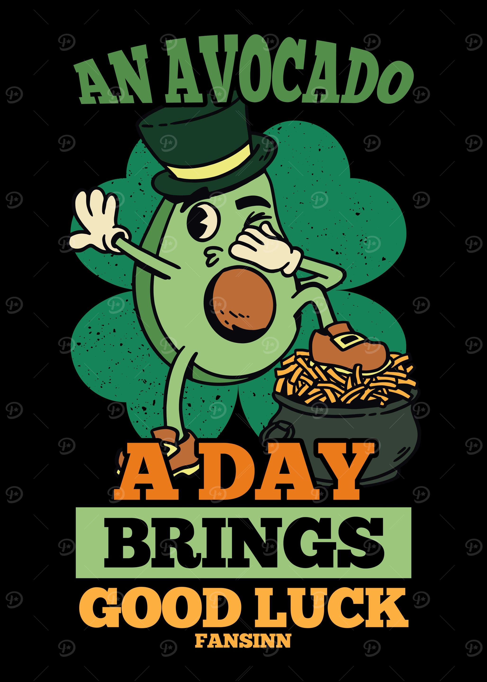 At Avocado A Day Brings Go