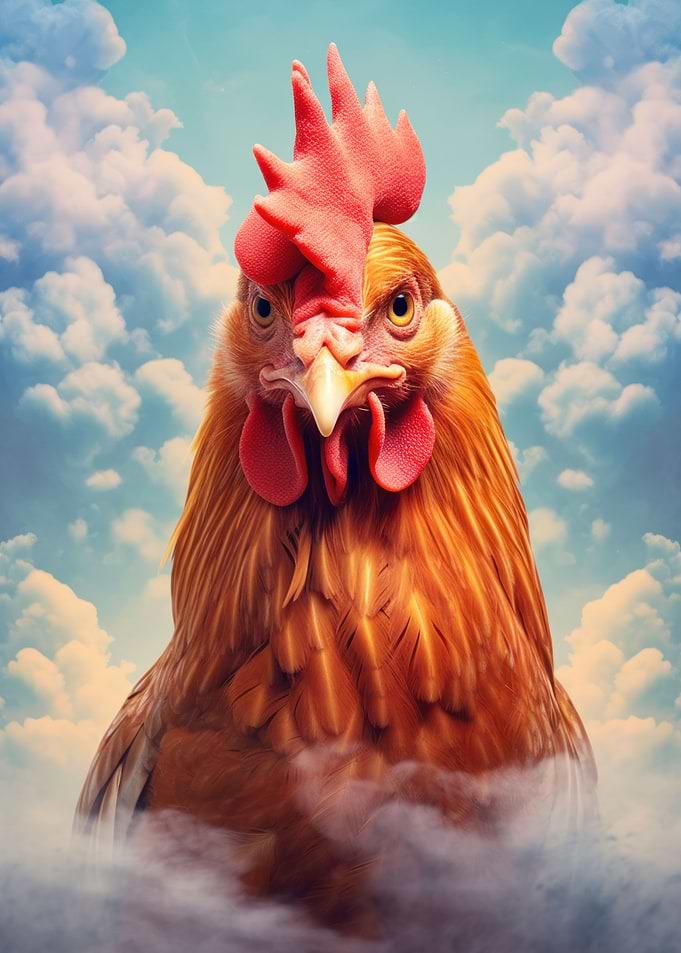 Hen in the Sky