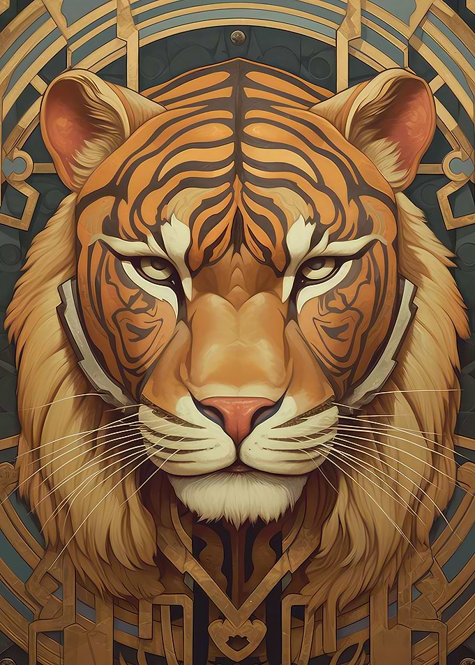 GOLDEN TIGER