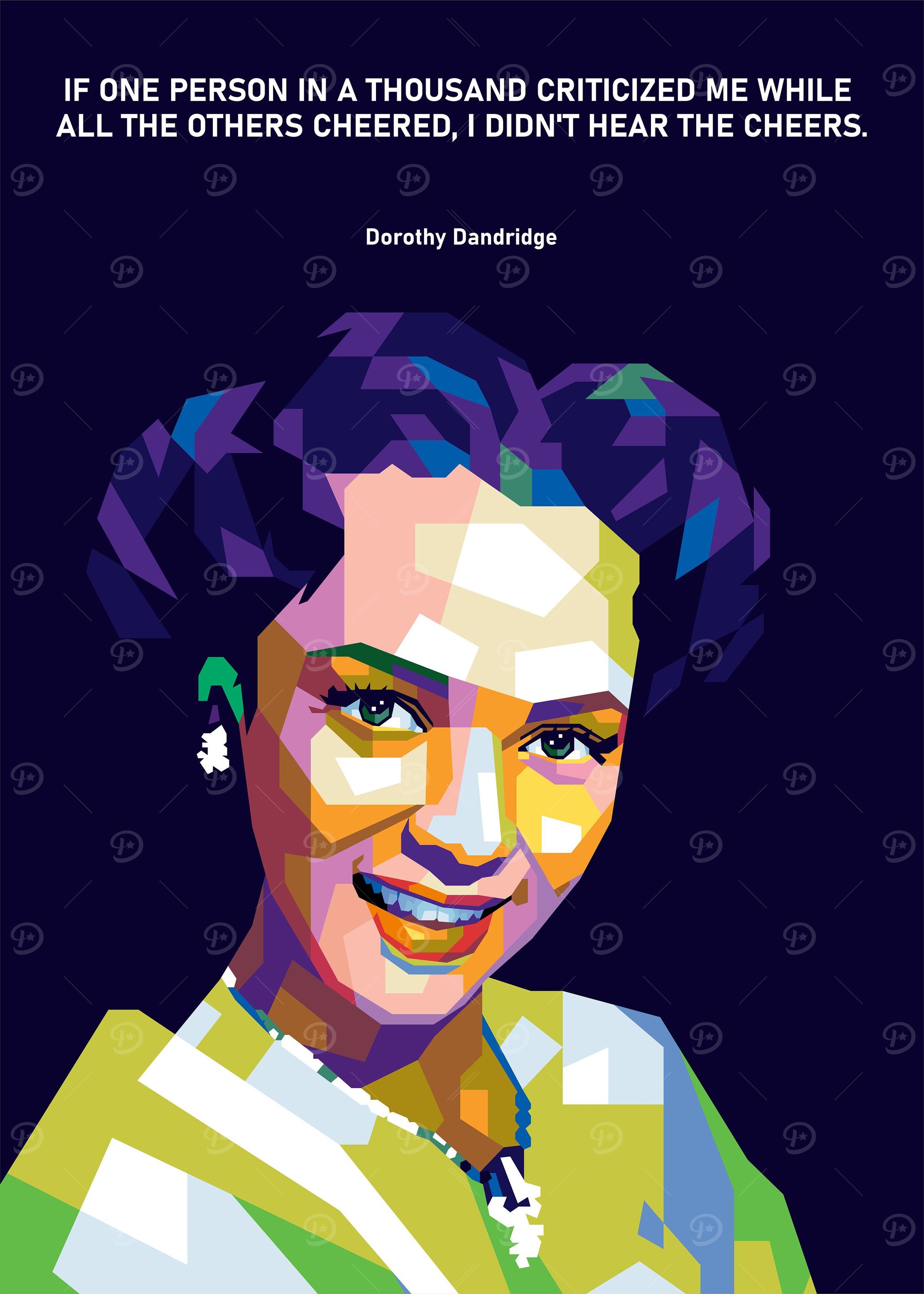 Dorothy Dandridge