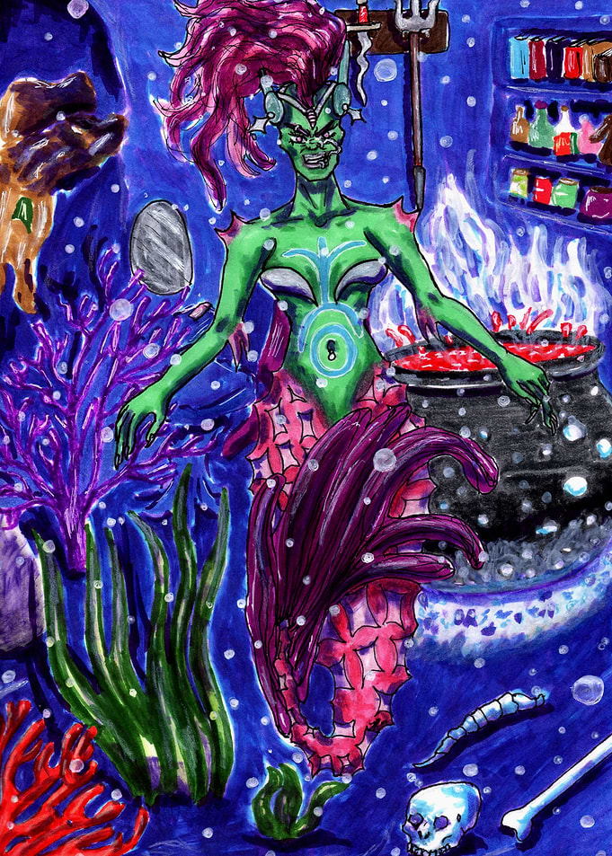 Sea Witch