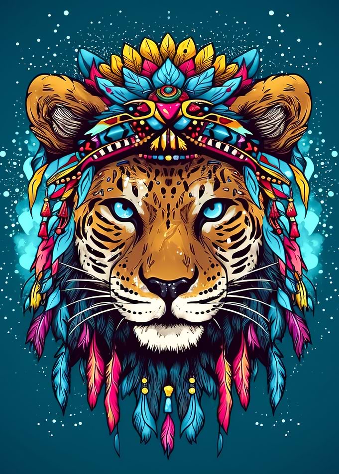 Lion Indian