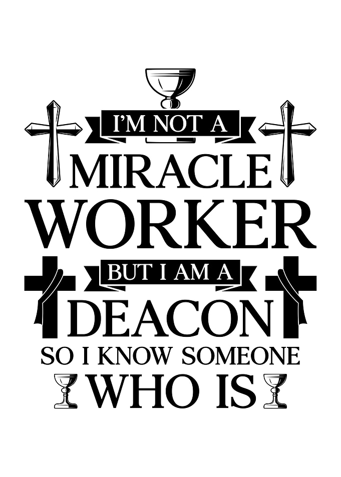 Church Deacon Religion