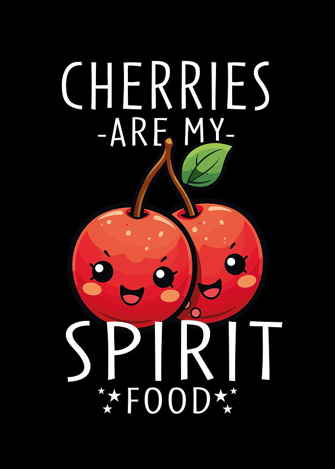 Cherries Kawaii