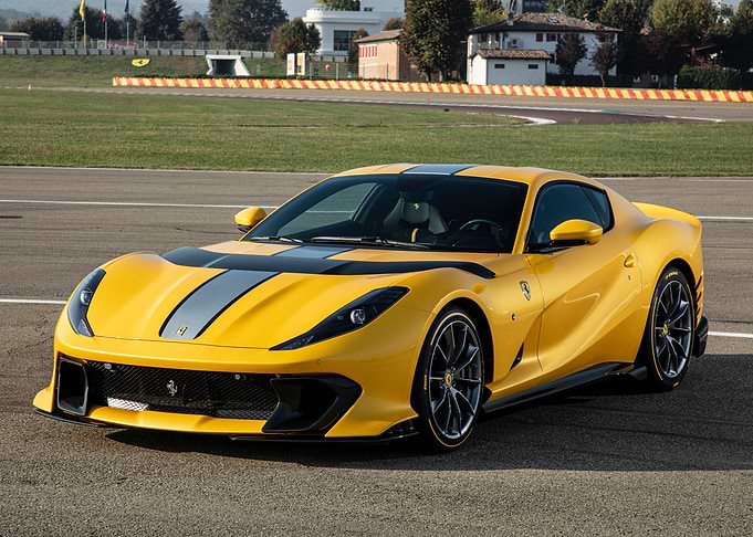Ferrari 812 Superfast
