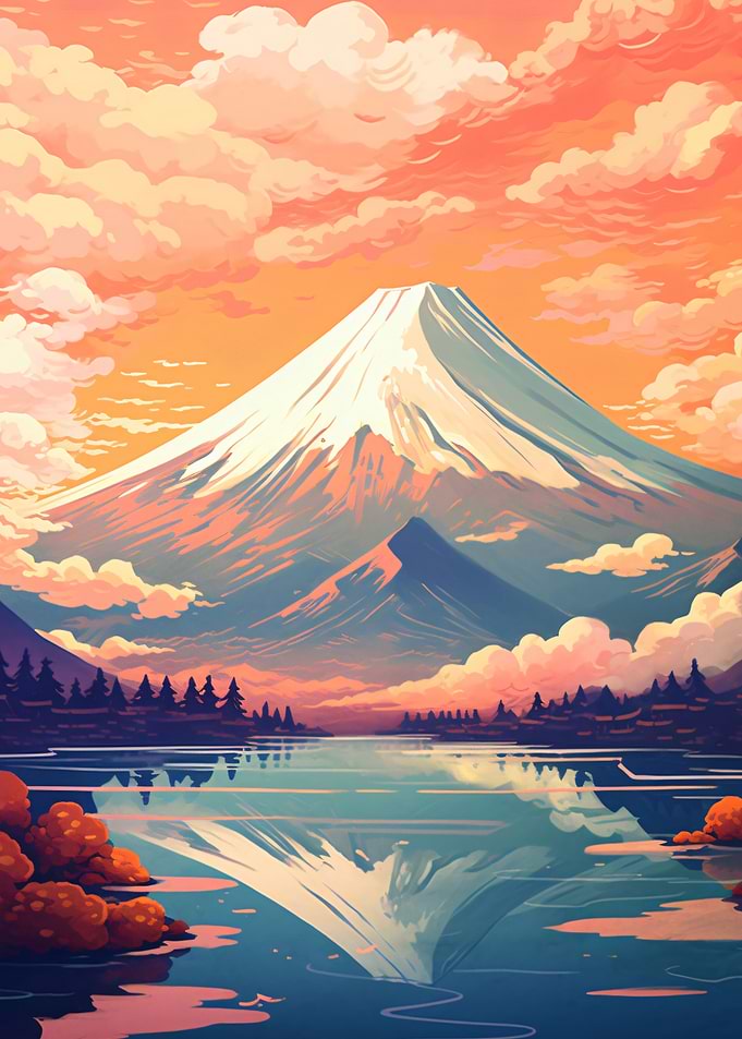 Japan Landscape