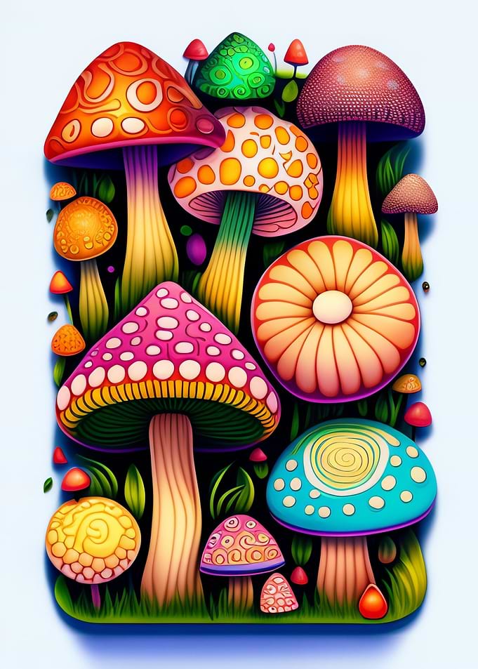 mushroom