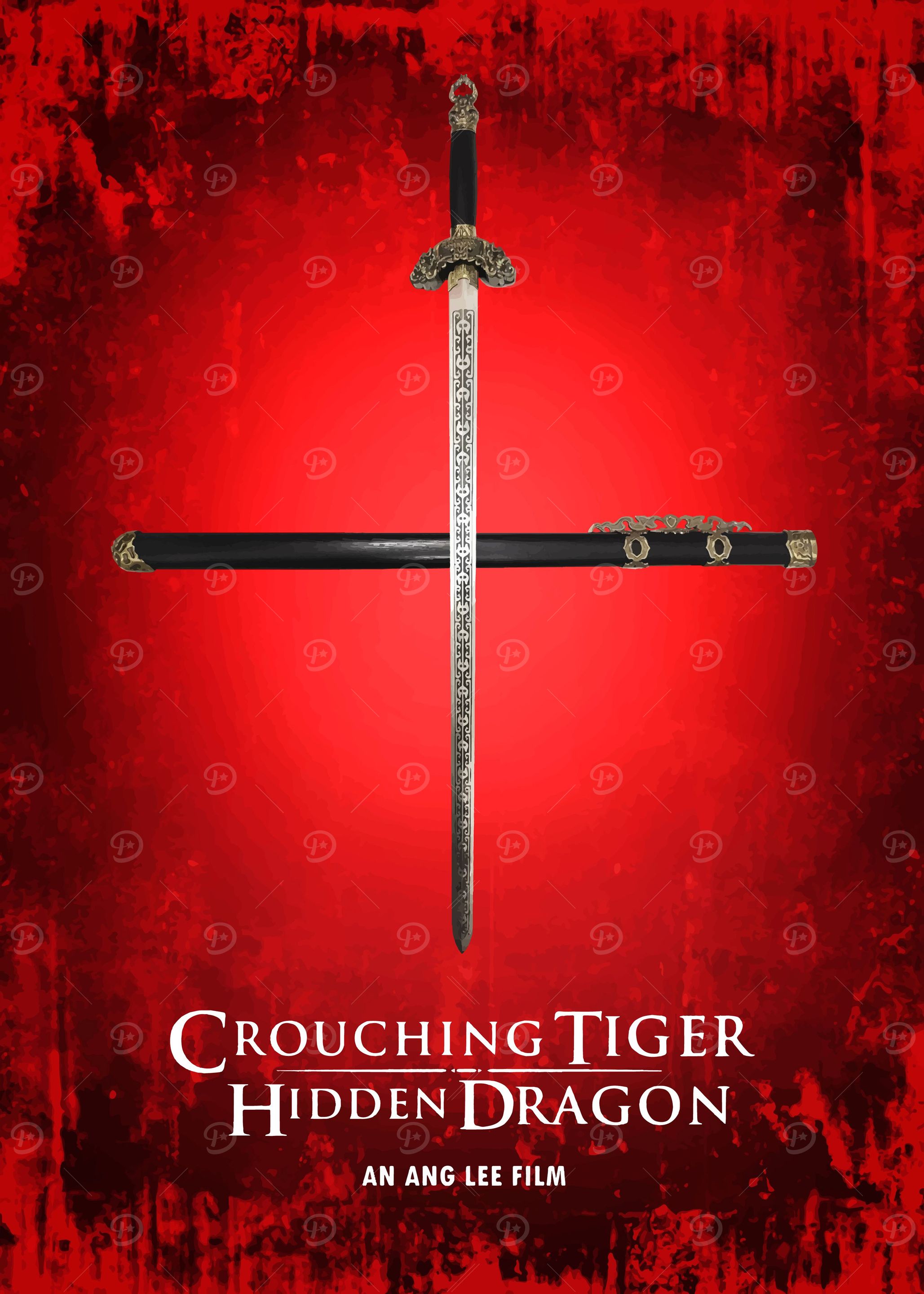 Crouching Tiger Hidden Dra