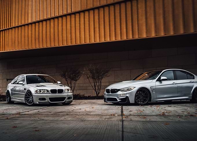 BMW M3 Series