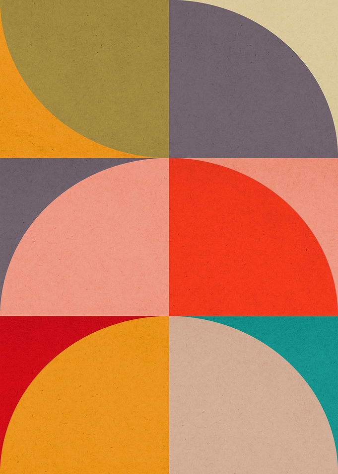 Art with circles 5