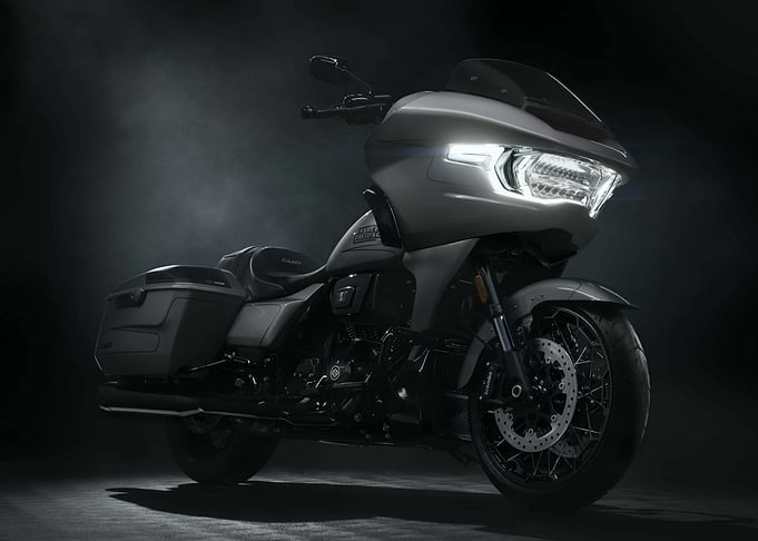 Harley Davidson
