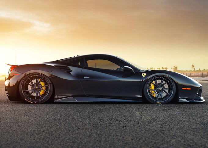 Ferrari 488