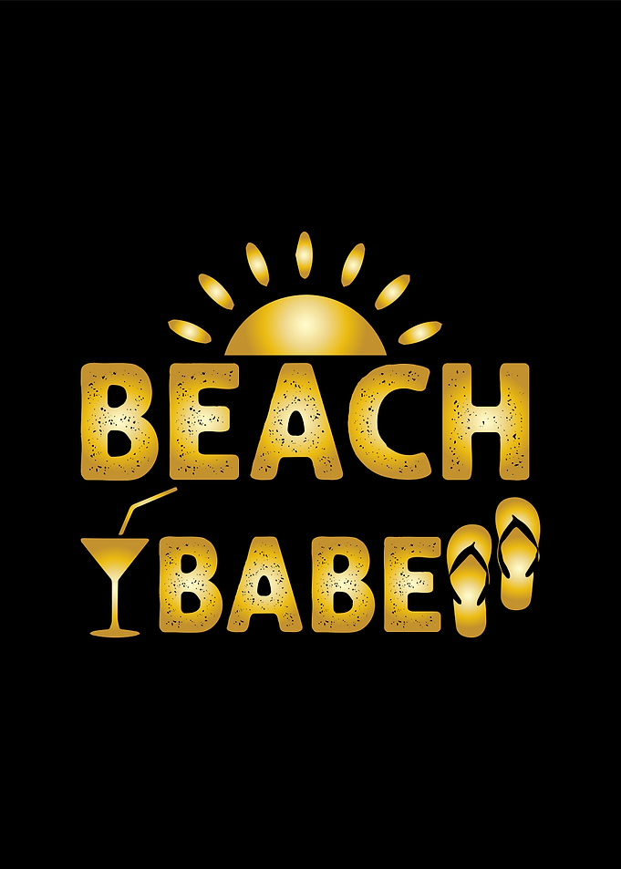Beach Babe