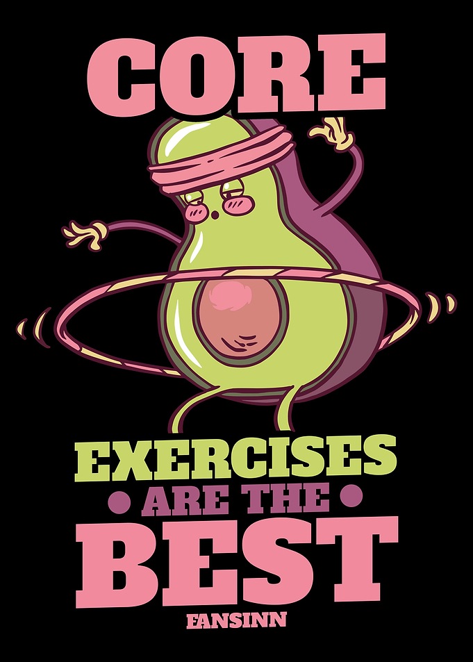 Core Exercises Are The Bes