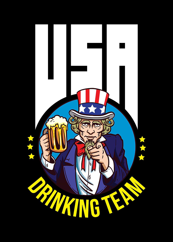 USA Drinking Team