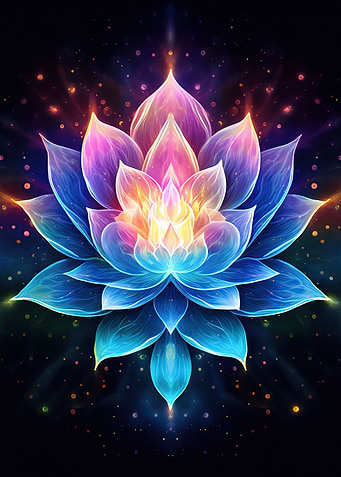 Beautiful Lotus Flower