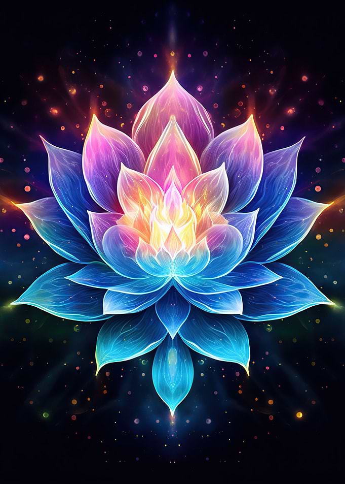 Beautiful Lotus Flower