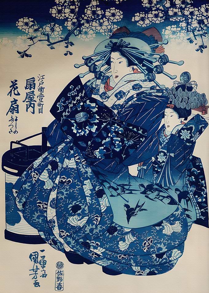 Great Wave Japanese