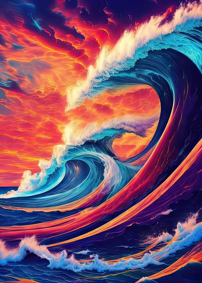 Seascape Reverie