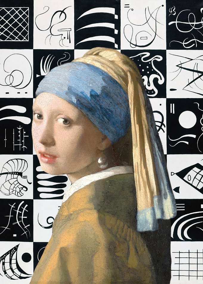 Girl With a Pearl Earring
