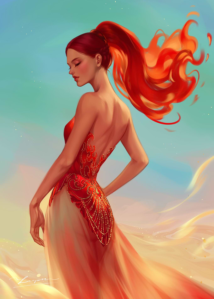 Fire element