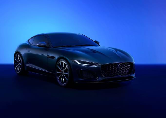 Jaguar f type 75 r