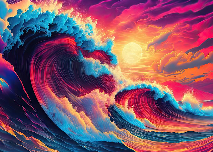 Oceanic Symphony