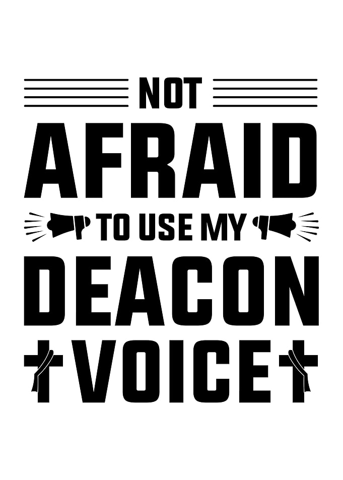 Church Deacon Religion