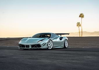 Ferrari 488