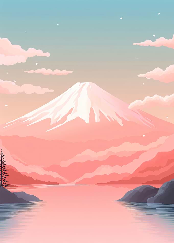 Japan Landscape