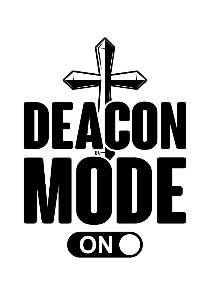 Church Deacon Religion