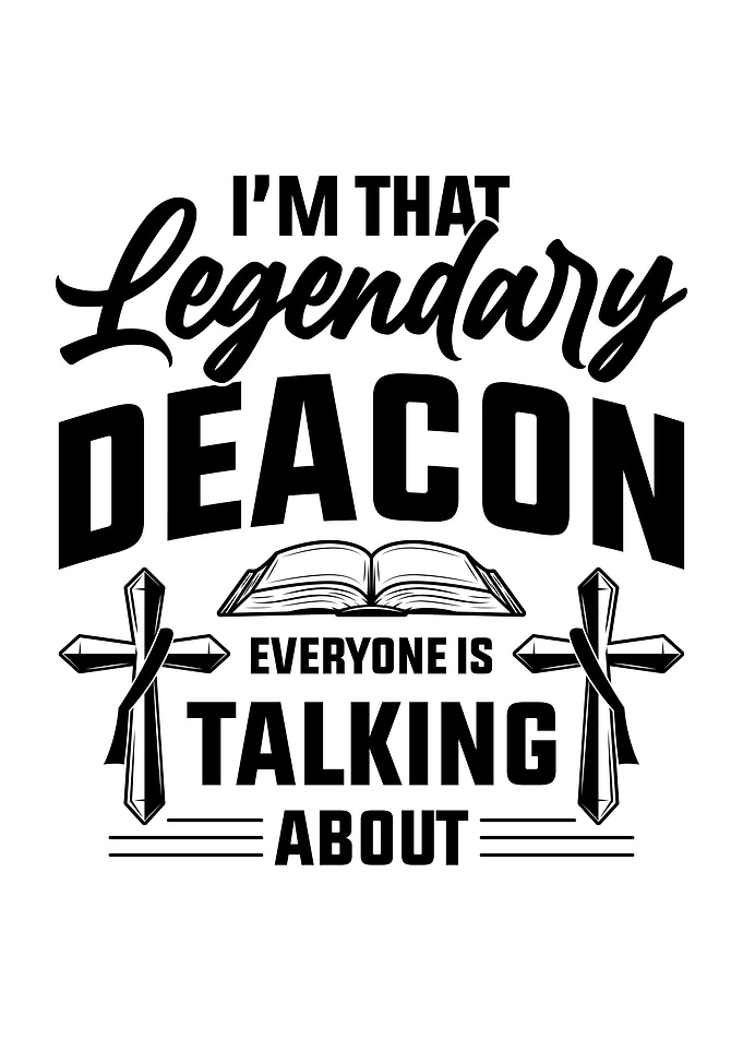 Church Deacon Religion