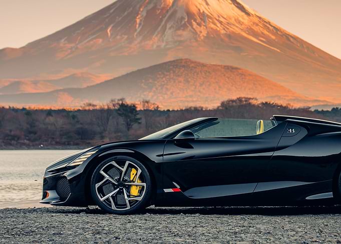 Bugatti Chiron