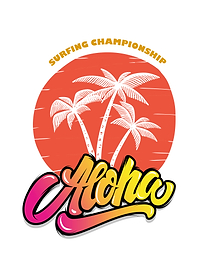 Aloha Illustration