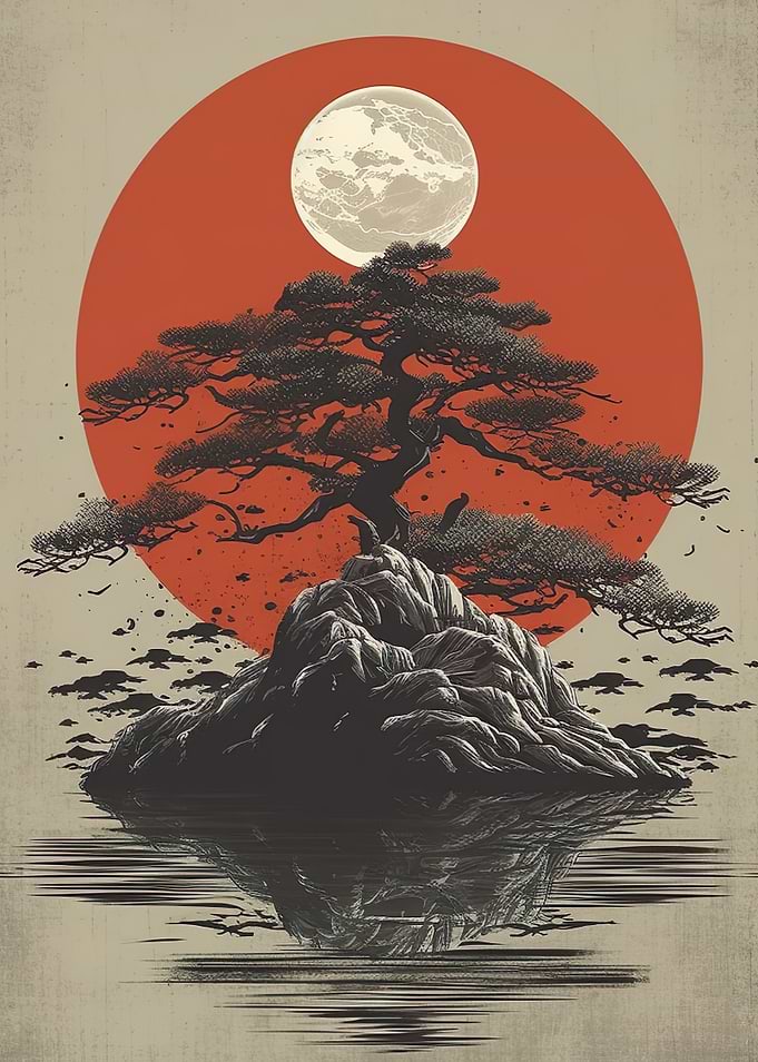 Vintage Japanese Culture