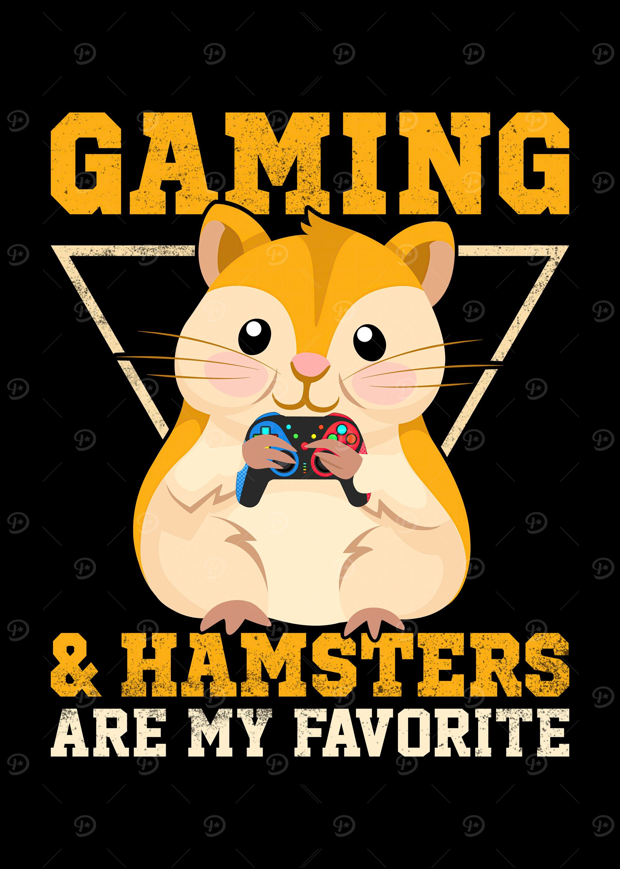 Hamster cute funny
