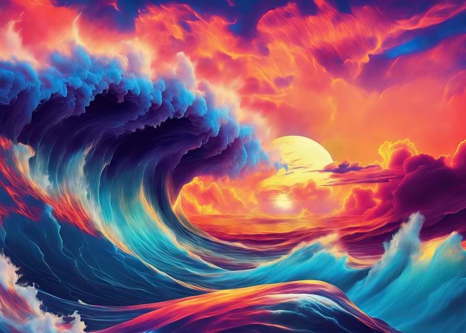 Enigmatic Tides