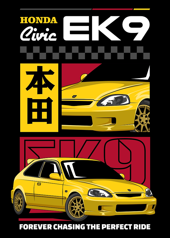 Civic Tuner Car