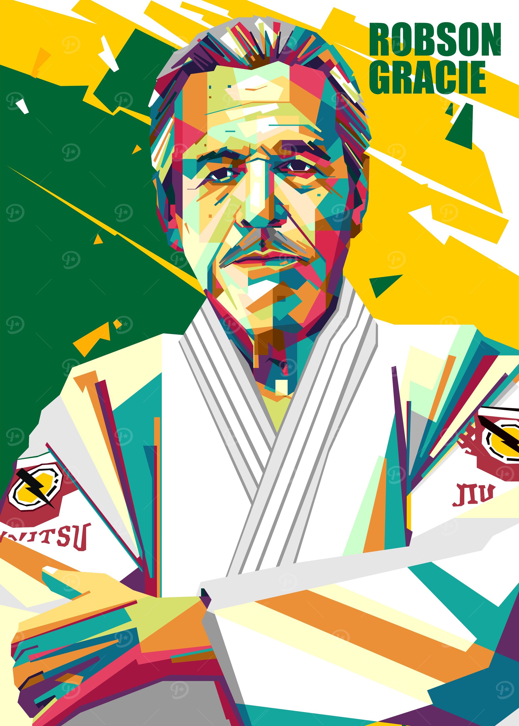 robson gracie