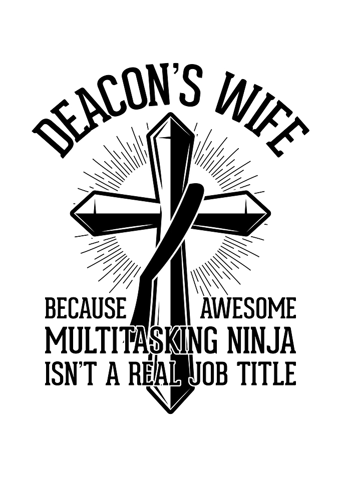 Church Deacon Religion