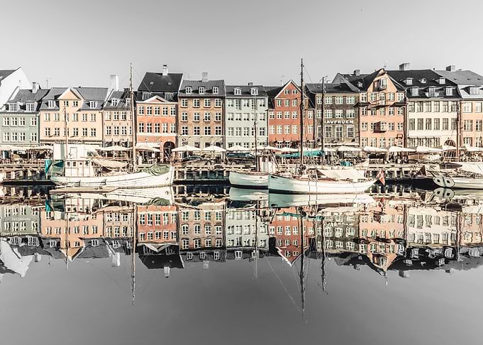 COPENHAGEN VINTAGE Nyhavn