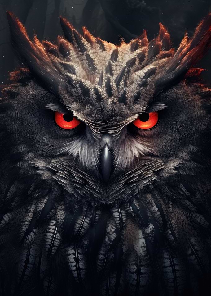 Eyes of the Night