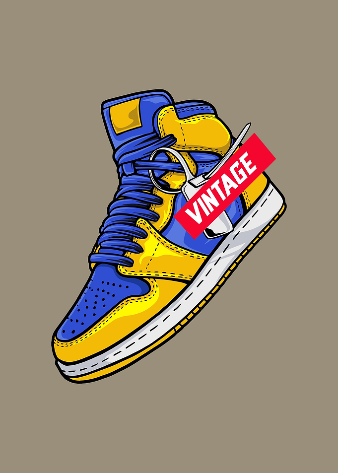 Vintage Sneakers