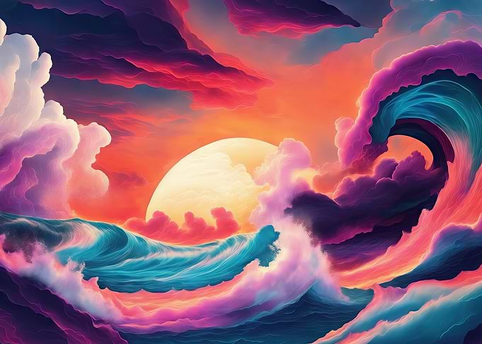 Wave Fusion