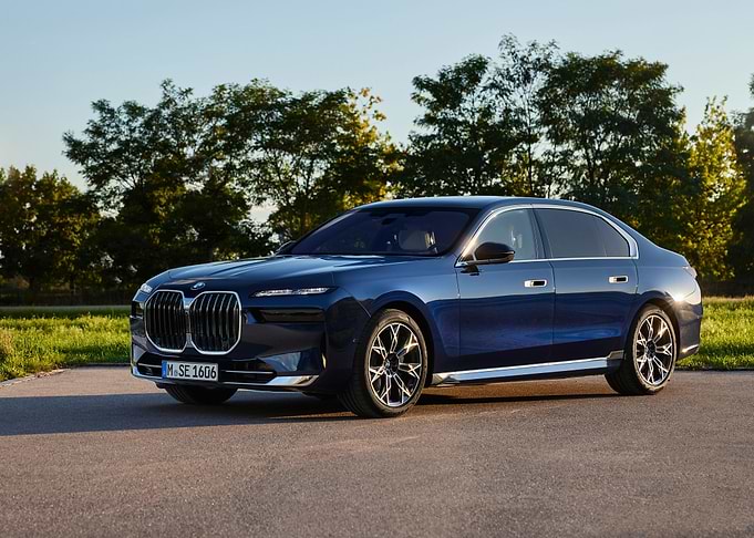 BMW 740D