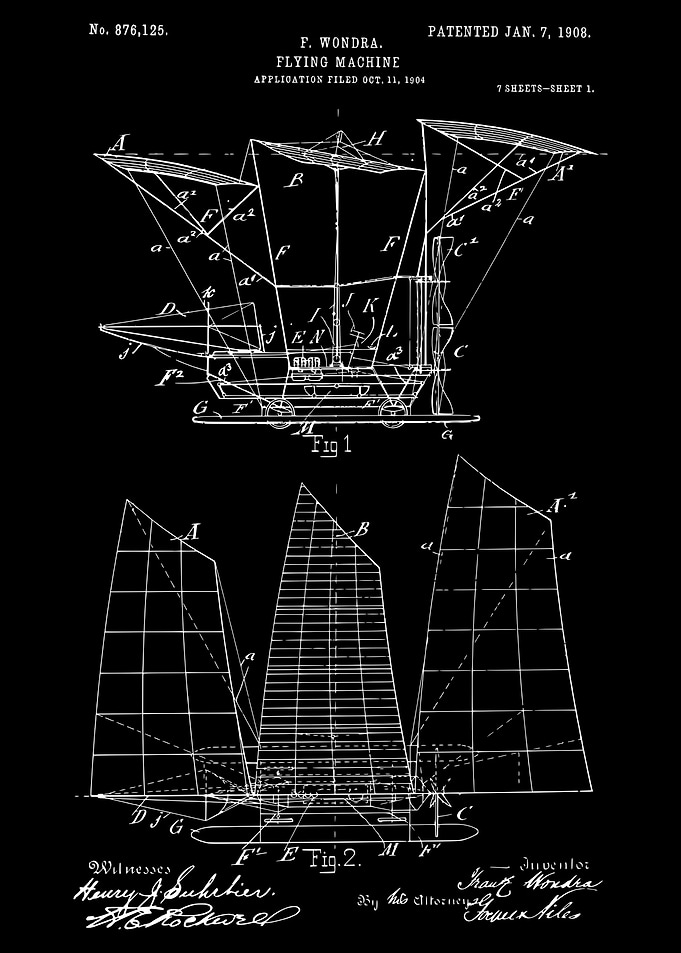 Flying machine