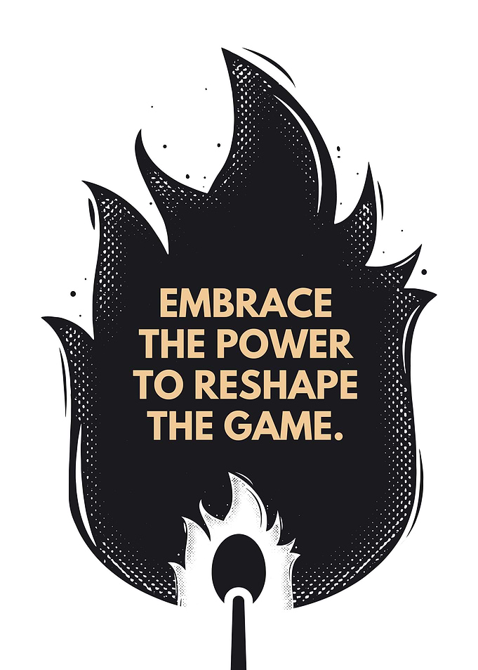 Embrace The Power
