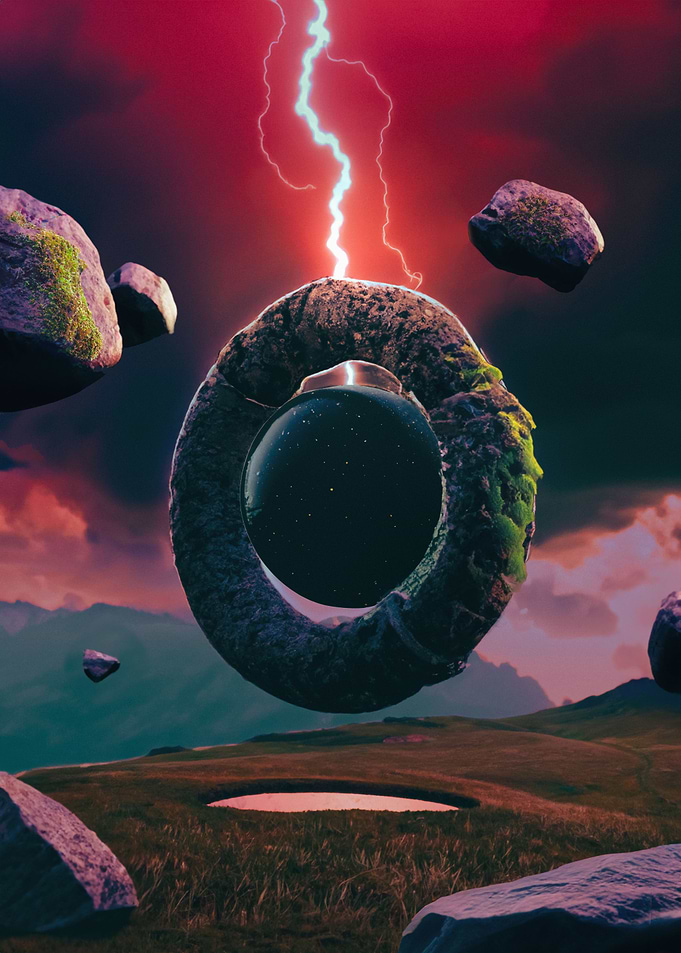 Rocky Ring Ruin