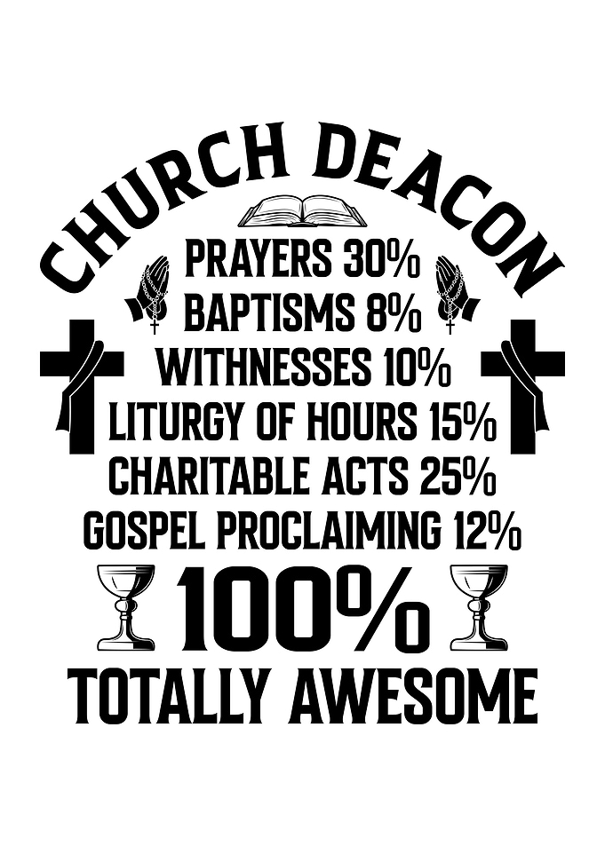 Church Deacon Religion