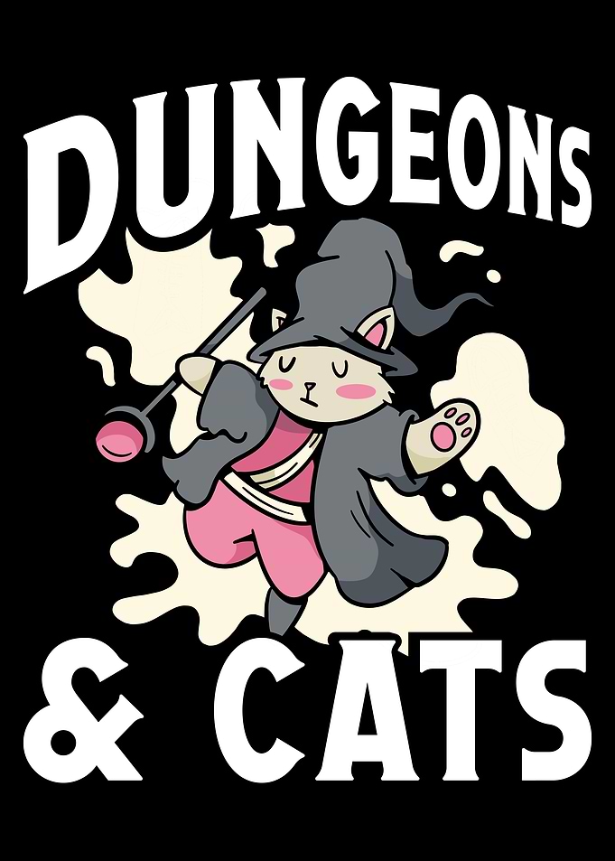 Dungeons and cats